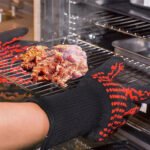 Guante Resistente al Calor - Fire - Imagen de 3